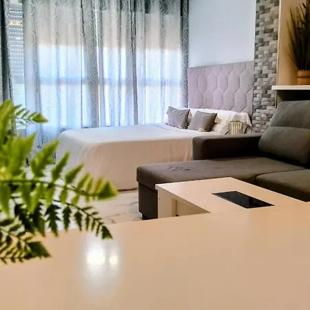Apartament Estudio Con Vistas Panoramicas *