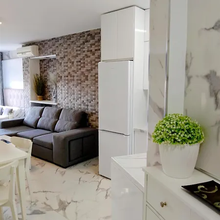 Estudio Con Vistas Panoramicas