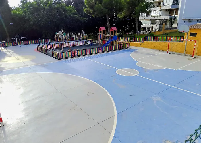 Estudio Con Vistas Panoramicas * Torremolinos