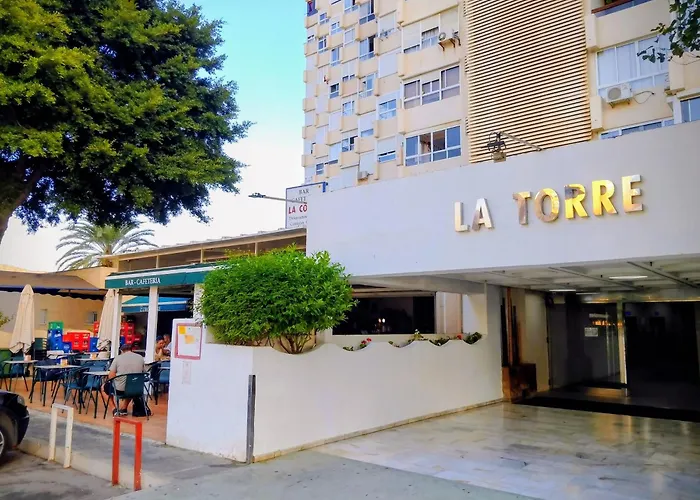 Estudio Con Vistas Panoramicas * Torremolinos