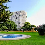 Estudio Con Vistas Panoramicas Apartmán *