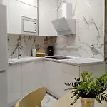 Estudio Con Vistas Panoramicas Apartmán