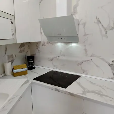 Estudio Con Vistas Panoramicas