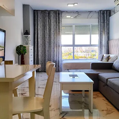 Estudio Con Vistas Panoramicas Apartment *