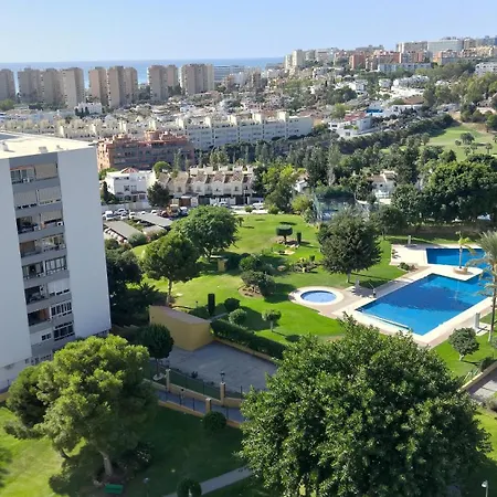 Apartmán Estudio Con Vistas Panoramicas