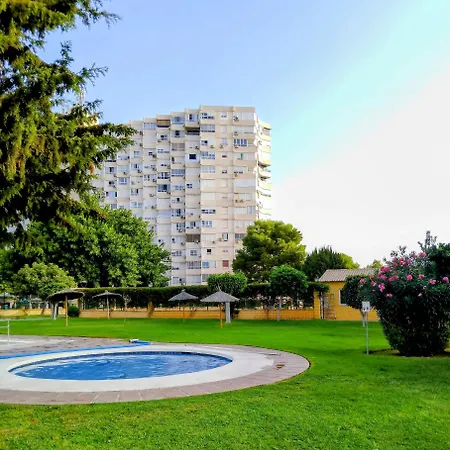 Estudio Con Vistas Panoramicas Lejlighed *