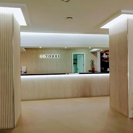 Estudio Con Vistas Panoramicas Appartement