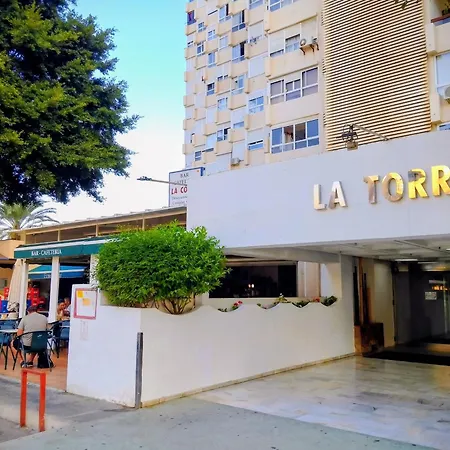 Estudio Con Vistas Panoramicas * Torremolinos