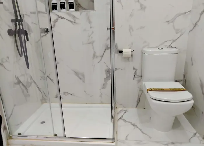 Estudio Con Vistas Panoramicas Appartement