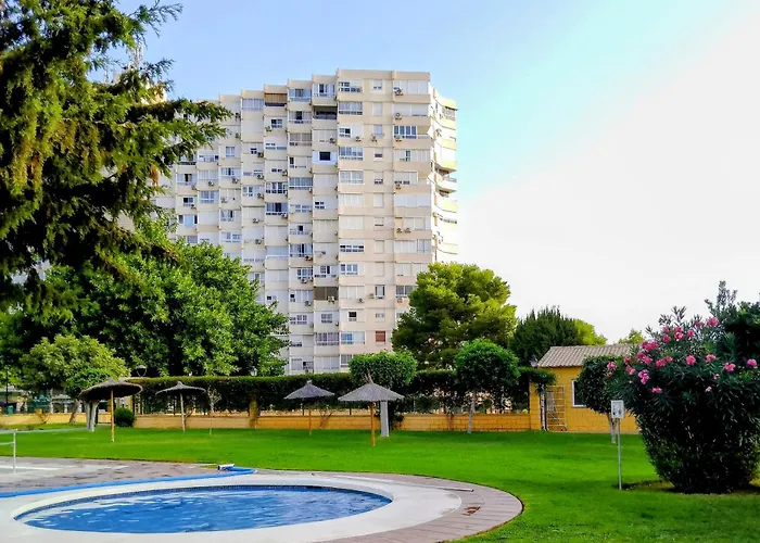 Estudio Con Vistas Panoramicas Appartement *