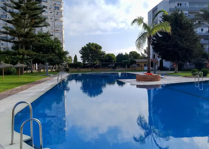 Estudio Con Vistas Panoramicas Torremolinos