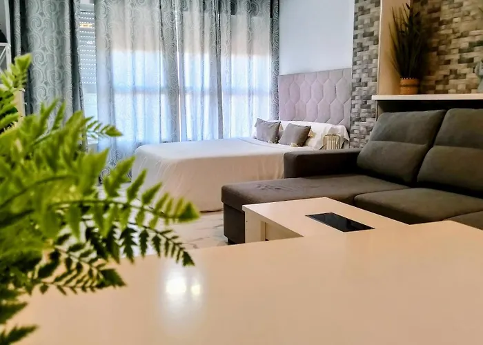 Appartement Estudio Con Vistas Panoramicas *