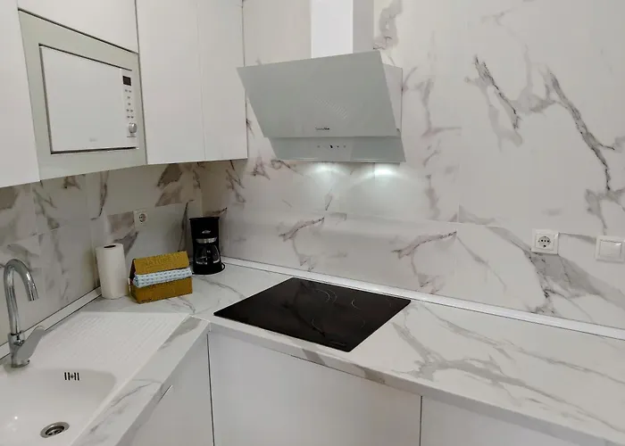 Estudio Con Vistas Panoramicas