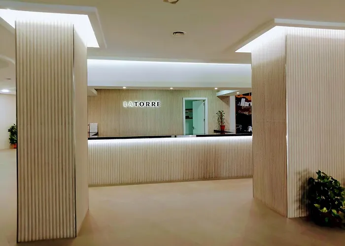 Estudio Con Vistas Panoramicas Appartement