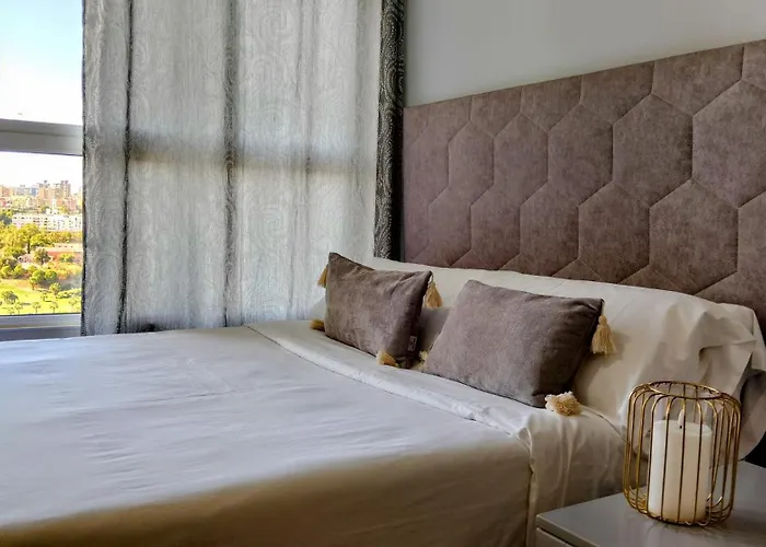 Estudio Con Vistas Panoramicas Appartement *