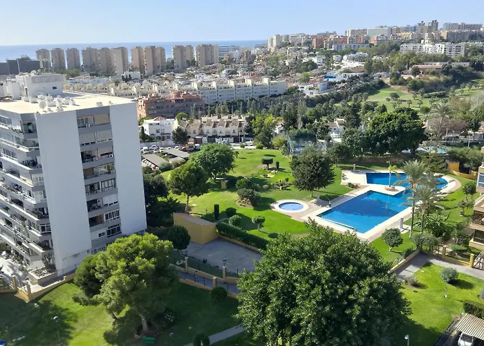 Appartement Estudio Con Vistas Panoramicas